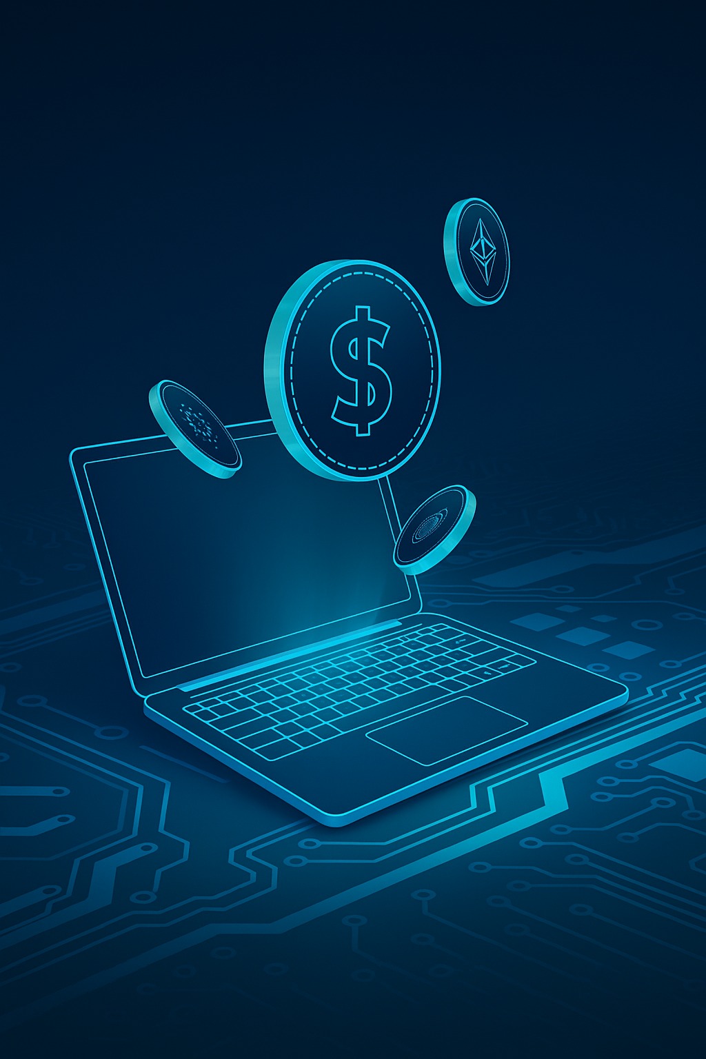 Deposit Withdrawal Illustration