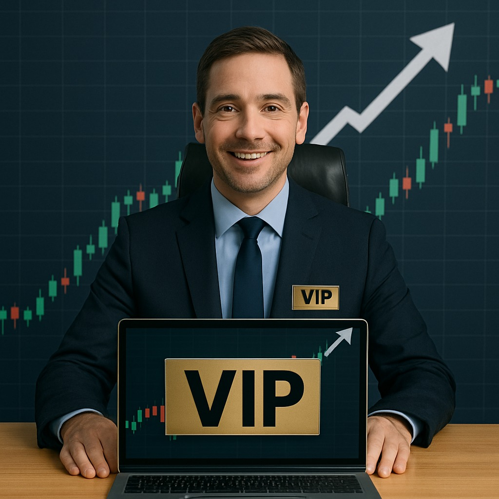 VIP Forex Trading Account