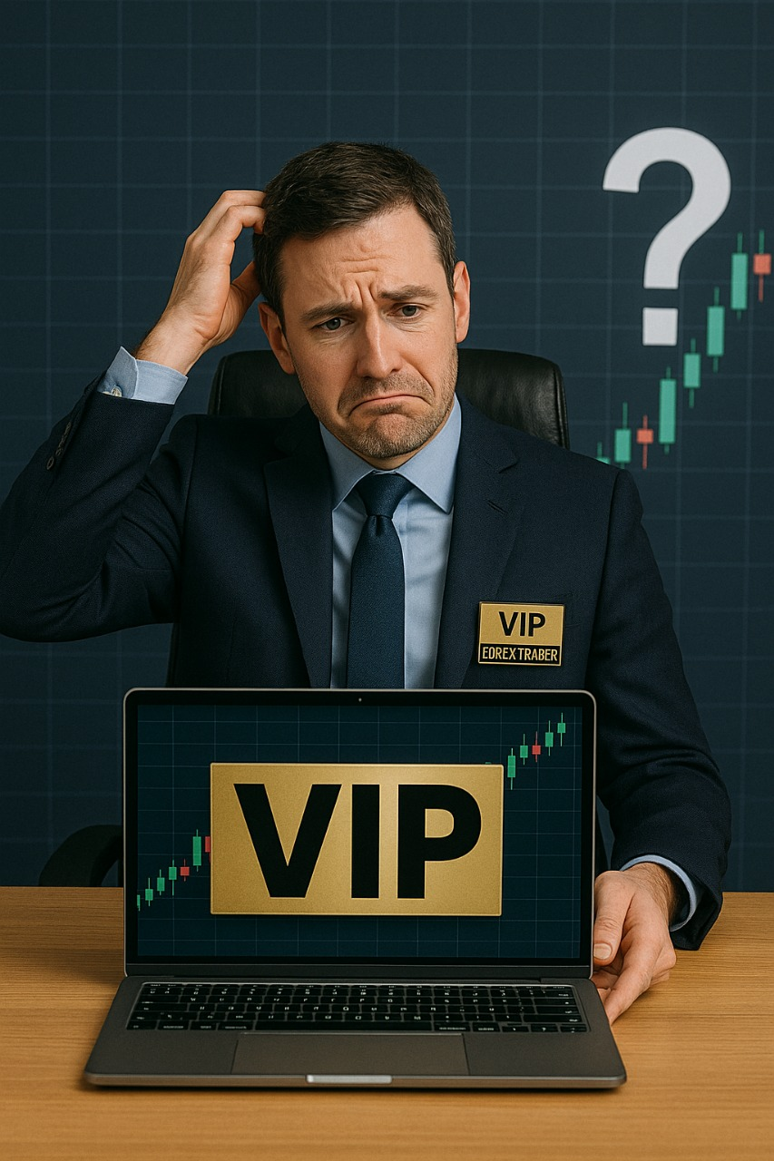VIP Forex Account