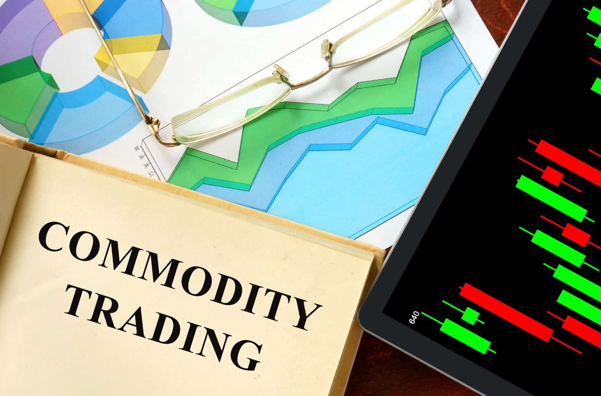 Commodity CFDs